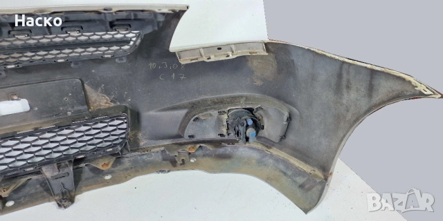 Предна Броня Toyota Corolla Verso Тойота Корола Версо 2006г-2008г, снимка 7 - Части - 53840489