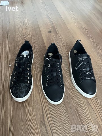 Супер цена оригинални Нови кецове Calvin Klein