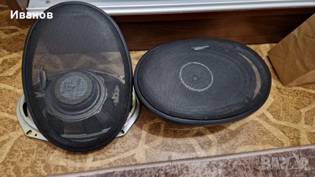 Тонколони Sony xs 6920, снимка 2 - Аксесоари и консумативи - 41543228