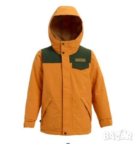 Яке за ски /сноуборд Burton Dugout за мъже размер XS-S , снимка 4 - Якета - 53434314