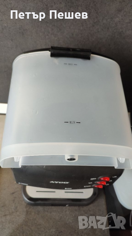 Казанче (контейнер за вода) за кафемашина Ayco Айко , снимка 3 - Кафемашини - 36283155