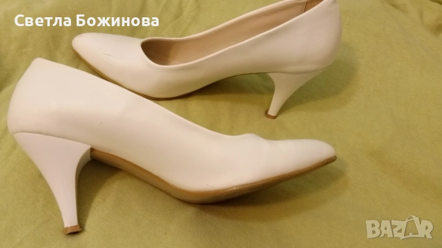 Дамски обувки , снимка 3 - Дамски елегантни обувки - 53830725