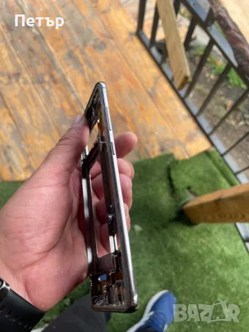 Samsung s10 plus Рамка, снимка 4 - Резервни части за телефони - 47480441