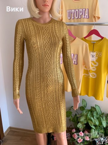 Оригинална рокля Ralph Lauren, снимка 9 - Рокли - 41211245