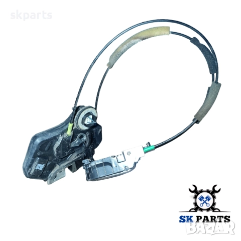 Брава задна лява врата за Toyota Avensis / Авенсис т25, снимка 2 - Части - 52646563