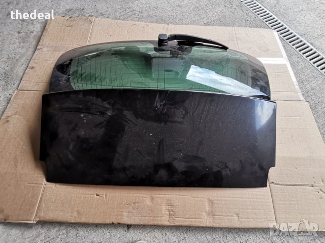 Pegeout 407/ задно стъкло, багажник, снимка 7 - Части - 41437713