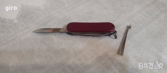 Многофункционално немско джобно ножче , снимка 5 - Ножове - 39728869