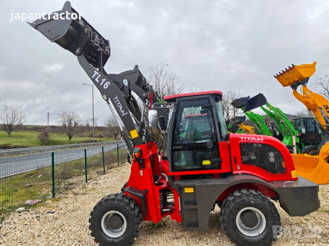 Челни товарачи нови, снимка 10 - Индустриална техника - 53453526