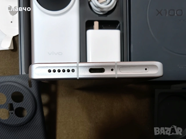 Vivo X100 Ultra 16/1Tb + Photography Kit , снимка 8 - Телефони с две сим карти - 53190338