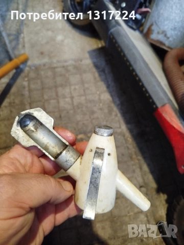 спусък за сифон, снимка 2 - Антикварни и старинни предмети - 52980574