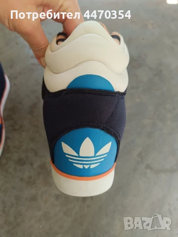 Adidas Amberlight дамски маратонки на платформа 40, снимка 6 - Маратонки - 51041358