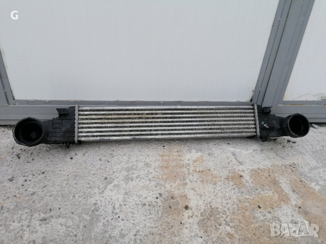  Интеркулер  Мерцедес W211 E320cdi 204ks , снимка 3 - Части - 42234789
