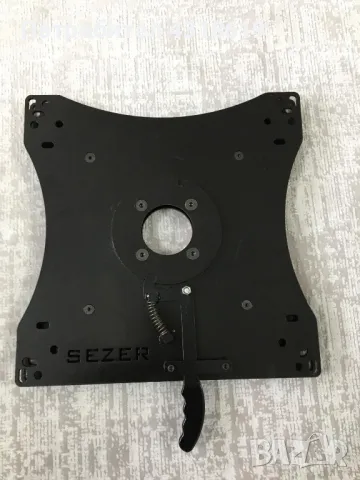 Въртяща се система за единична седалка за Sprinter/Crafter и др., снимка 2 - Части - 49335752