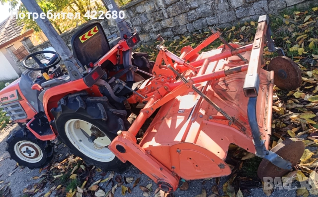 Kubota GB15, снимка 3 - Селскостопанска техника - 52230939