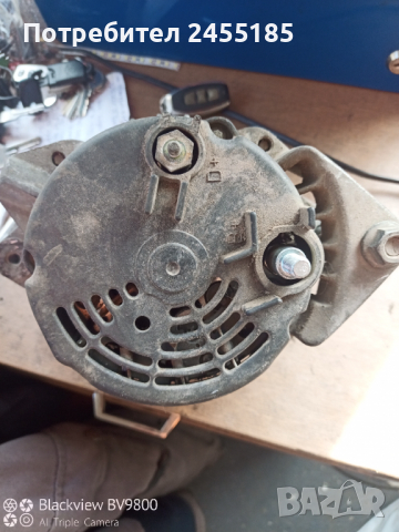 Продавам генератор за Опел , снимка 3 - Части - 36258239