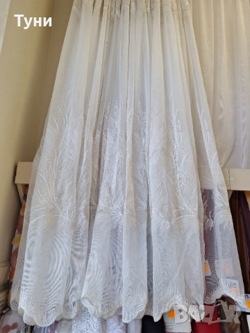 Пердета,завеси от 7,90 лв, снимка 6 - Пердета и завеси - 21225542