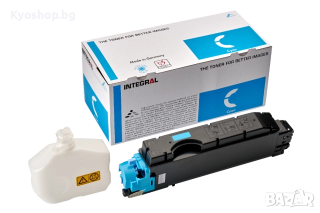 TK-5270 Cyan за Kyocera Ecosys M6230cdn, M6630cidn, M6630cdn, P6230cdn, P6230cidn