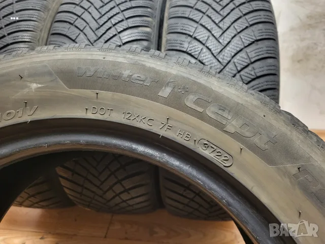 225/55/17 Hankook / зимни гуми, снимка 7 - Гуми и джанти - 56064040
