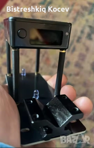 хронограф , снимка 2 - Въздушно оръжие - 52918710