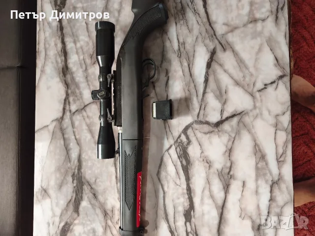 Рюгер 10/22 - текдаун, снимка 3 - Ловно оръжие - 55958954