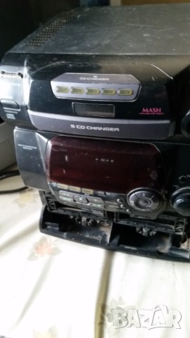 Аудиосистема panasonic sa-ak20, снимка 4 - Аудиосистеми - 53508309