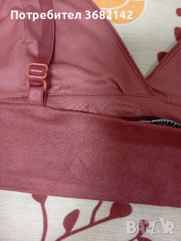 продавам дамски велурен топ , снимка 3 - Корсети, бюстиета, топове - 52259467