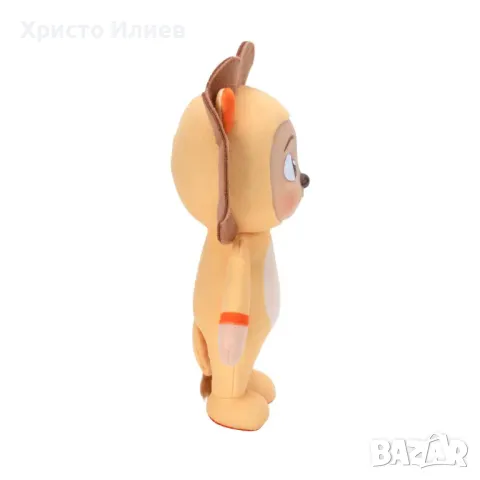 COCOMELON Плюшена фигура JJ лъв Кокомелон Оригинална, снимка 6 - Плюшени играчки - 47385135