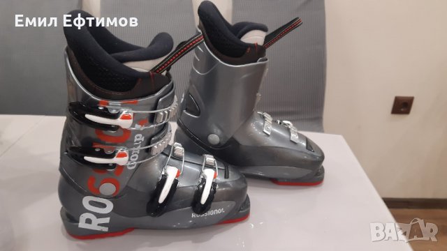 Ски обувки Rossignol Comp J4 номер 37, снимка 1 - Зимни спортове - 35839215