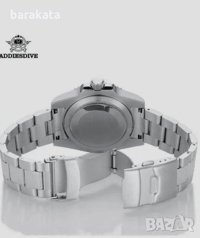 DADIESDIVE Men's Dive watch sub, снимка 6 - Мъжки - 35947658