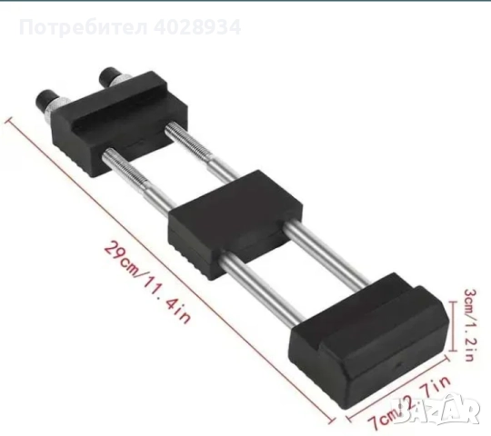 Държач за камък за заточване на ножове , снимка 3 - Други - 52352985