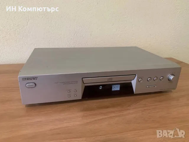 Продавам сиди плеър Sony CDP-XE270, снимка 3 - Други - 50394086