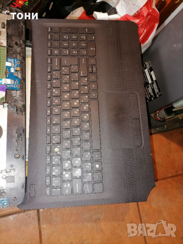 Дънна платка за лаптоп HP 250 ж5 Intel