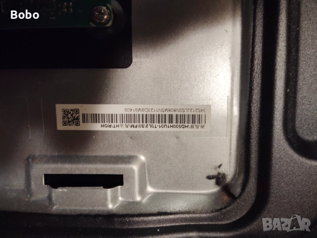 MAIN BOARD RSAG7.820.12903/ROH, снимка 4 - Части и Платки - 53759705