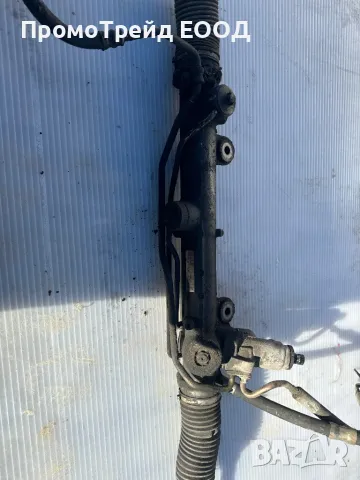 Кормилна хидравлична рейка Мерцедес Ц клас Mercedes C220 W203 2034601100001945728, снимка 2 - Части - 48626180