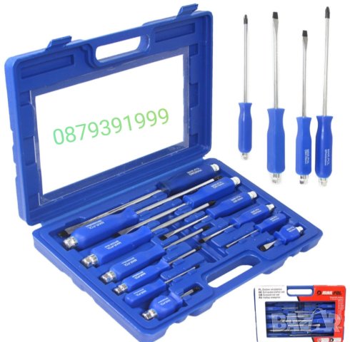 Комплект ударни отвертки MAR-POL , снимка 1