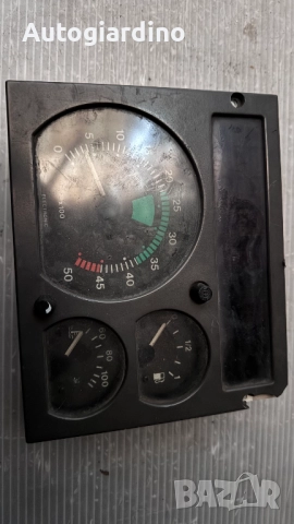 Километраж за Iveco Daily - 4832423