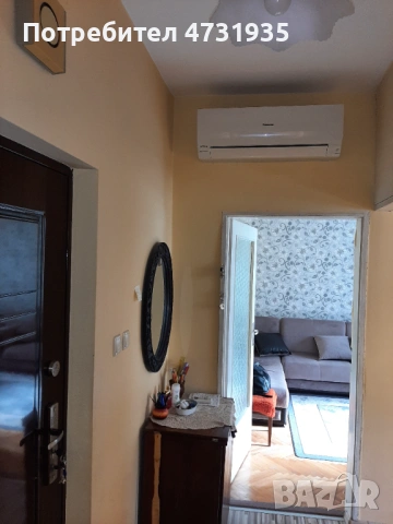 Двустаен обзаведен, снимка 9 - Апартаменти - 53402444