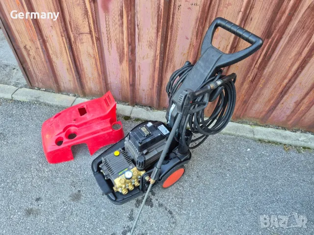 професионална италянска водоструйка interpump karcher, снимка 3 - Други инструменти - 50101591