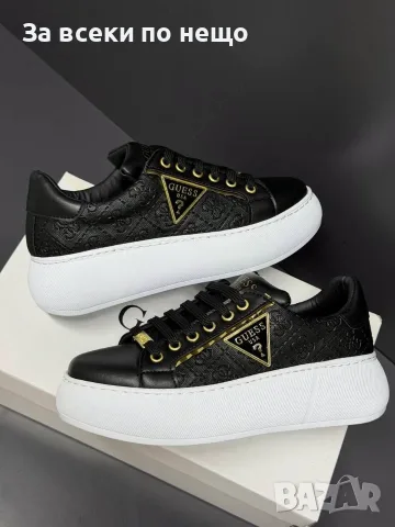 Guess Дамски Маратонки👟Дамски Спортни Обувки Гес - 2 Цвята Код SEM-270 , снимка 4 - Маратонки - 55778770