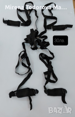 Бельо фетиш бдсм bdsm, снимка 3 - Бельо - 36399469