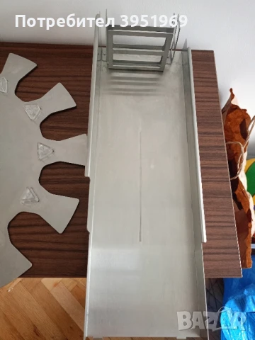 eddie принтер за печат върху хранителни изделия, с ядливо мастило, снимка 5 - Други машини и части - 50484352