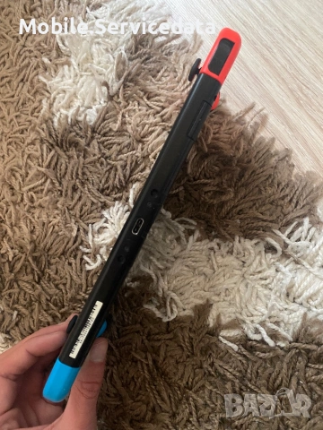 Nintendo Switch OLED – много добро състояние | оригинално зарядно, снимка 8 - Nintendo конзоли - 53187480