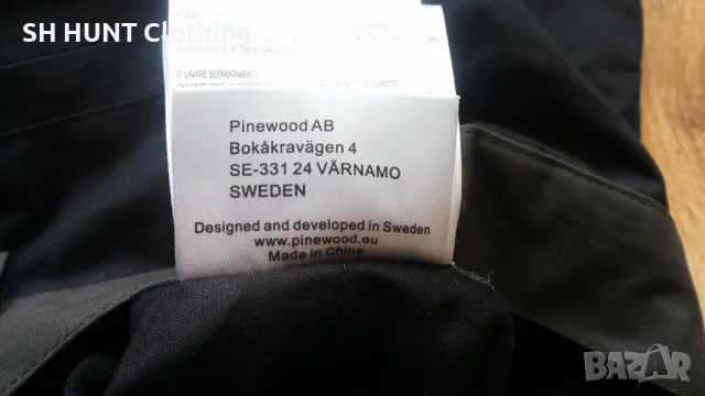 PINEWOOD Trouser размер 46 / S панталон със здрава материя - 1002, снимка 18 - Екипировка - 49068890