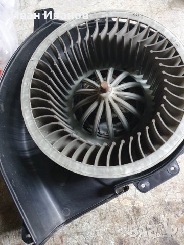 Оригинален вентилатор за климатик на Шкода Фабия, снимка 2 - Части - 39479251