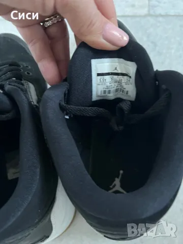 Кецове Jordan унисекс модел 37.5, снимка 4 - Кецове - 48566383