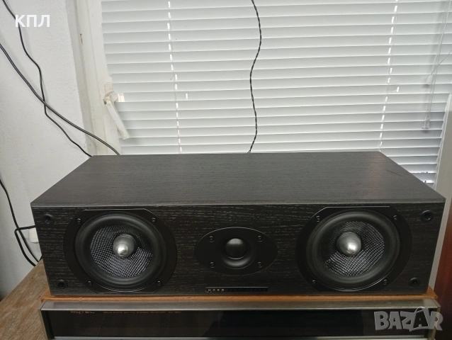 Център Mordaunt-Short Carnival 5 , снимка 6 - Тонколони - 53159145