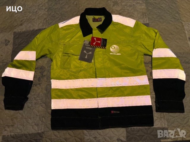 Ново работно тънко яке PAYPER, снимка 3 - Якета - 51334468