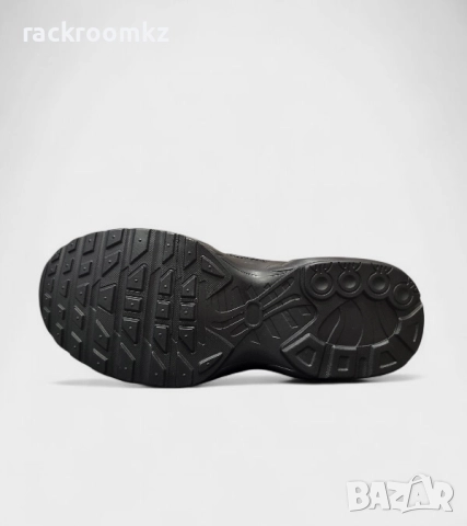 Мъжки черни спортни маратонки по дизайн на Nike – AW15-1Y Black, снимка 4 - Маратонки - 51606782