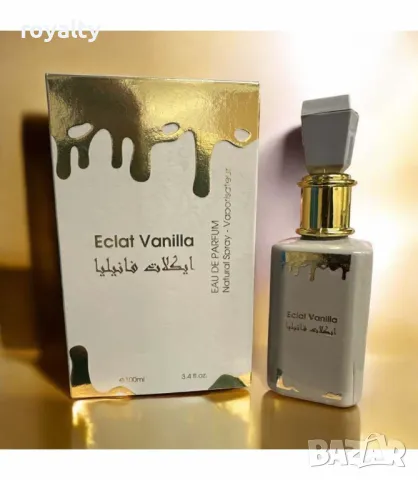Дамски парфюм Eclat Vanilla , снимка 2 - Дамски парфюми - 49550065