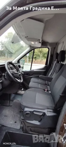 Ford transit 2.0 -130ks., снимка 9 - Бусове и автобуси - 56080488